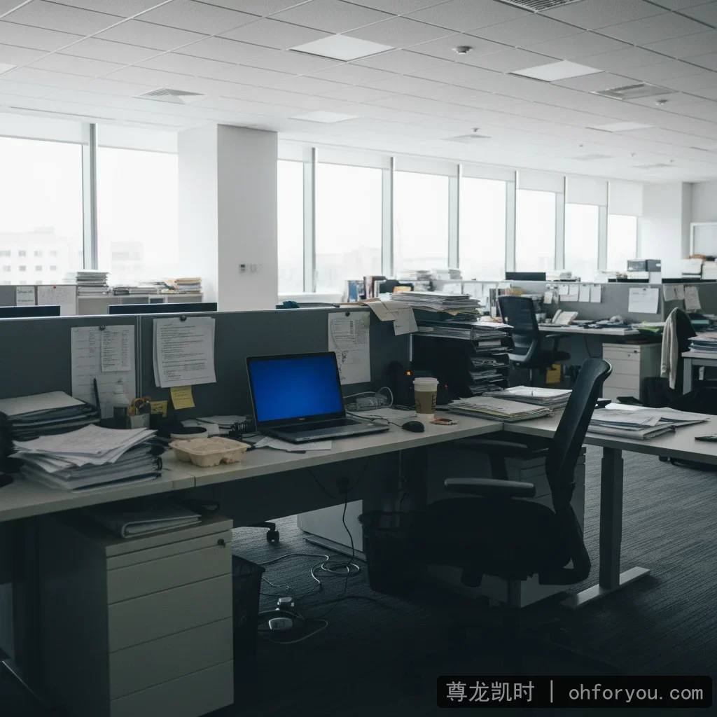 尊龙凯时 - 中层岗位竞争白热化，互 尊龙凯时 联网裁员潮引发晋升瓶颈 配图1
