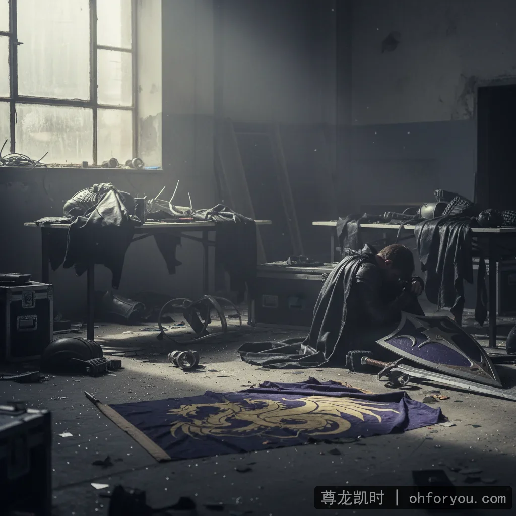 尊龙凯时 - 反派阵营全员觉醒，主角团溃败成最终爆点 配图1