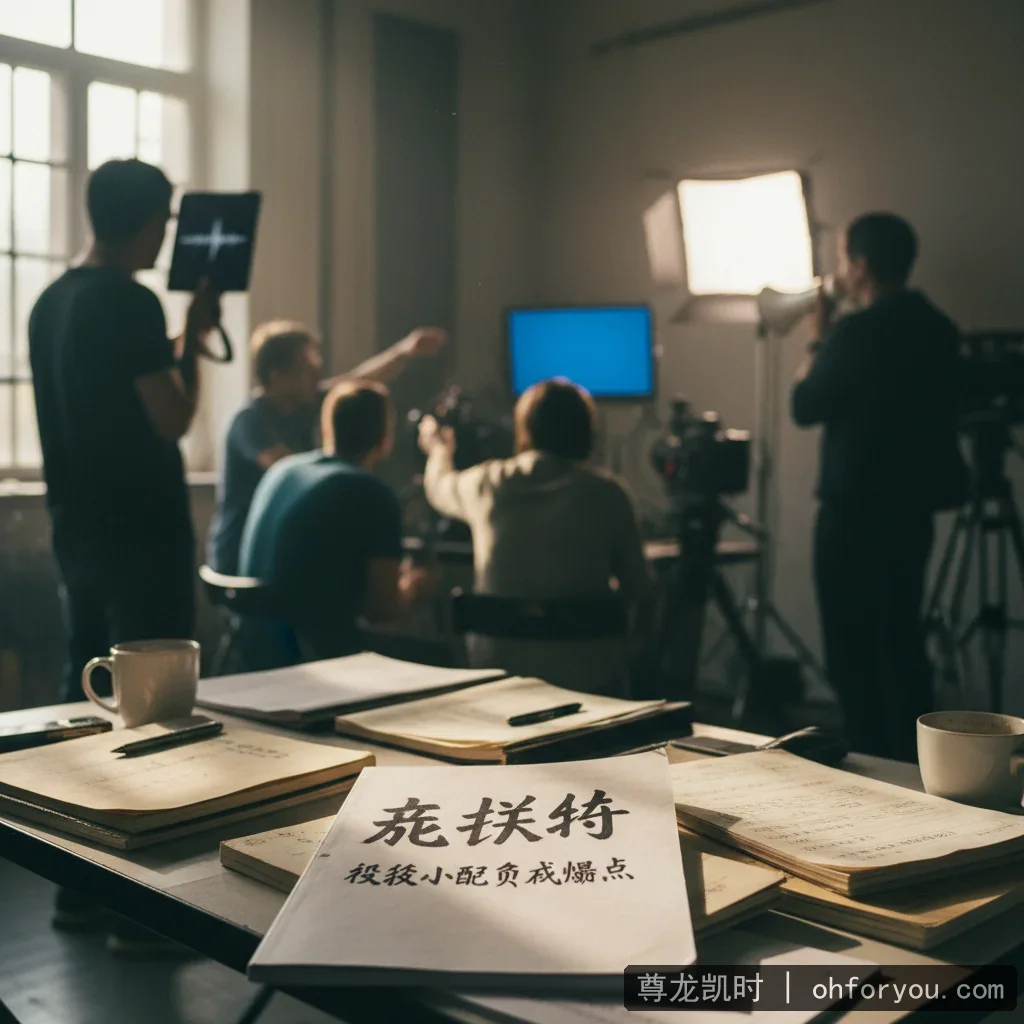尊龙凯时 - 逆袭小配角成短剧爆点，主角人设单薄引热议 配图1